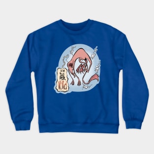 Sea Monkey! Crewneck Sweatshirt